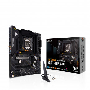   Asus TUF Gaming B560-Plus WiFi Socket 1200