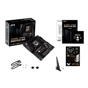   Asus TUF Gaming B560-Plus WiFi Socket 1200 7