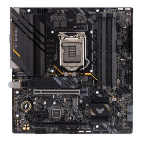   Asus TUF Gaming B560M-E Socket 1200 3