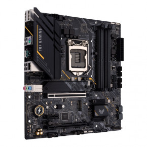   Asus TUF Gaming B560M-E Socket 1200 4