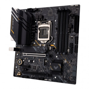   Asus TUF Gaming B560M-E Socket 1200 5