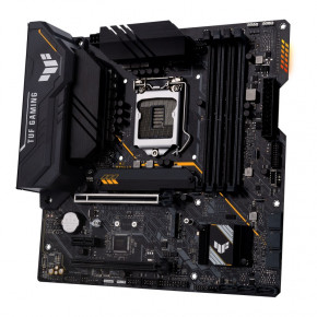   Asus TUF Gaming B560M-Plus Socket 1200 4