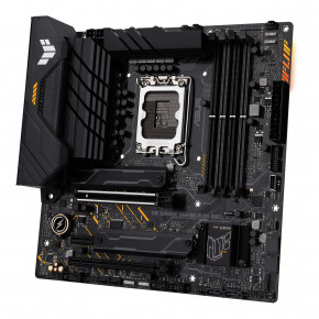   Asus TUF Gaming B660M-Plus WiFi Socket 1700 4