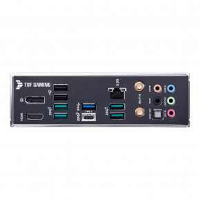   Asus TUF Gaming B660M-Plus WiFi Socket 1700 6