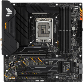   Asus TUF Gaming B660M-Plus WiFi Socket 1700