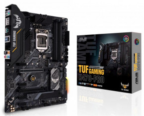   Asus TUF Gaming H470-Pro Socket 1200