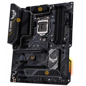   Asus TUF Gaming H470-Pro Socket 1200 4