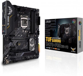   Asus TUF Gaming H470-Pro (Wi-Fi) Socket 1200