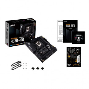   Asus TUF Gaming H570-Pro Socket 1200 6