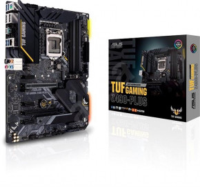   Asus TUF Gaming Z490-Plus Socket 1200