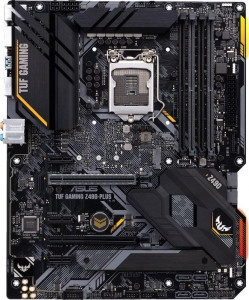   Asus TUF Gaming Z490-Plus Socket 1200 3