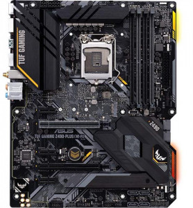   Asus TUF Gaming Z490-Plus (Wi-Fi) Socket 1200