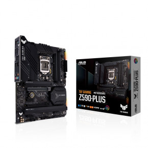   Asus TUF Gaming Z590-Plus Socket 1200