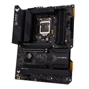   Asus TUF Gaming Z590-Plus Socket 1200 5