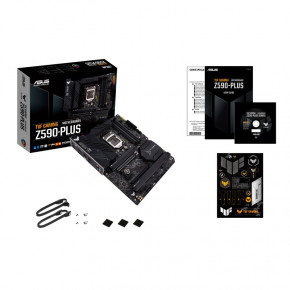   Asus TUF Gaming Z590-Plus Socket 1200 7