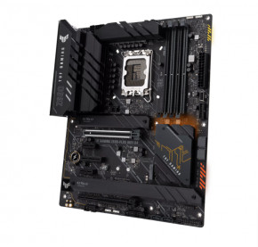   Asus TUF Gaming Z690-Plus D4 Socket 1700