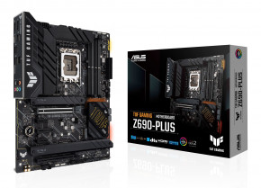   Asus TUF Gaming Z690-Plus Socket 1700