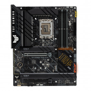   Asus TUF Gaming Z690-Plus Socket 1700 3