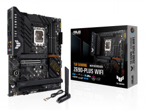   Asus TUF Gaming Z690-Plus WIFI Socket 1700