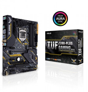   Asus TUF Z390-Plus Gaming WI-FI Socket 1151