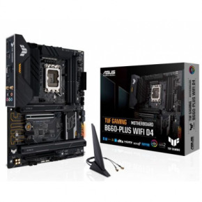   Asus Tuf Gaming B660-PLUS WIFI D4 7