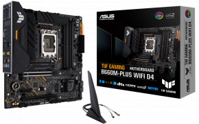   Asus Tuf Gaming B660M-PLUS WIFI D4 3