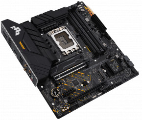   Asus Tuf Gaming B660M-PLUS WIFI D4 4