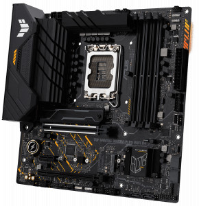   Asus Tuf Gaming B660M-PLUS WIFI D4 5