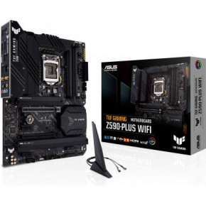   Asus Tuf Gaming Z590-PLUS