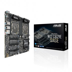   Asus WS C621E SAGE Socket 3647 6