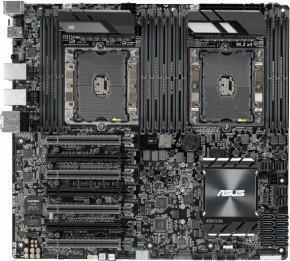   Asus WS C621E SAGE Socket 3647