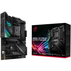   Asus rog strix X570-f gaming