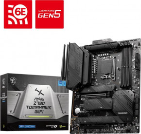   MSI MAG Z790 Tomahawk WiFi DDR4 Socket 1700