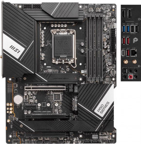   MSI PRO Z790-A WIFI DDR4 Socket 1700 3