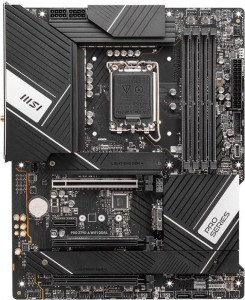   MSI PRO Z790-A WIFI DDR4 Socket 1700