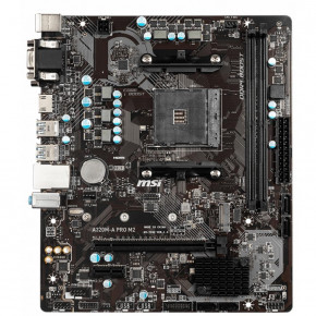   MSI A320M-A PRO M2 5