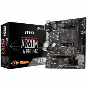   MSI A320M-A PRO M2 6