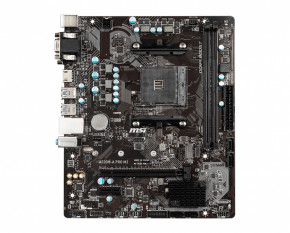   MSI A320M-A Pro M2 Socket AM4 3