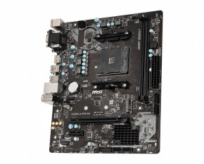   MSI A320M-A Pro M2 Socket AM4 4