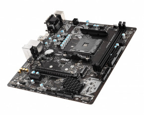   MSI A320M-A Pro M2 Socket AM4 5