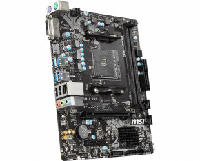   MSI A320M-A Pro Socket AM4 5