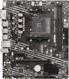   MSI A520M-A Pro Socket AM4