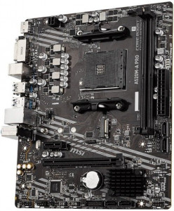   MSI A520M-A Pro Socket AM4 3