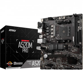   MSI A520M_PRO 3