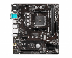   MSI A520M Pro-C Dash Socket AM4 3