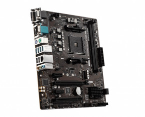   MSI A520M Pro-C Dash Socket AM4 5