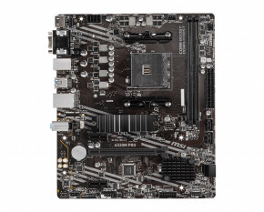   MSI A520M Pro Socket AM4 3