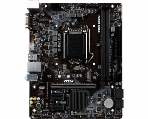   MSI B365M Pro-VH Socket 1151 3