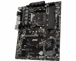   MSI B450-A Pro Max Socket AM4 4