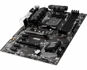   MSI B450-A Pro Max Socket AM4 5